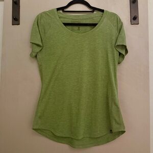 CLOSET CLOSING Patagonia Capilene Cool Green Women's Top